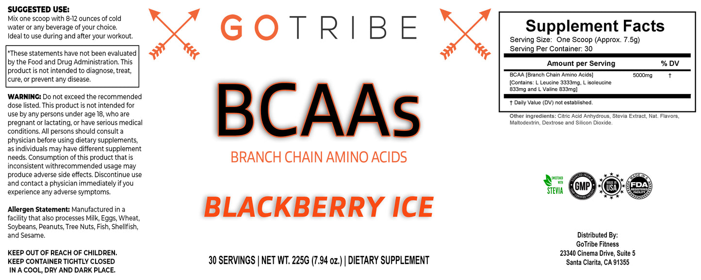 BCAA