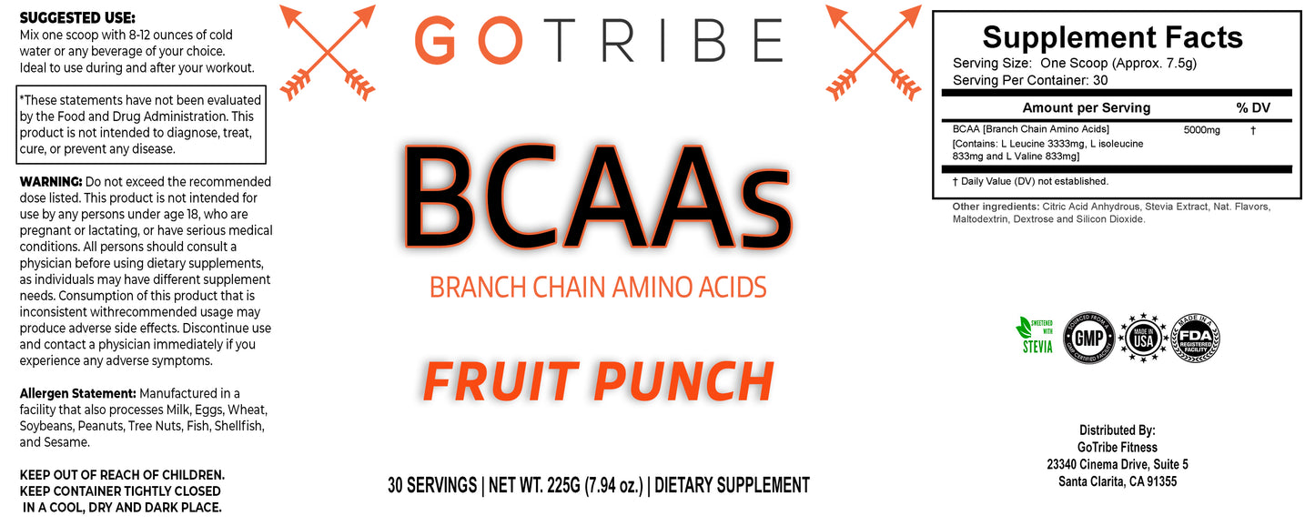 BCAA